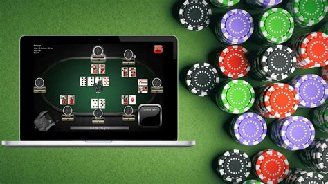 Site de pôquer online o design